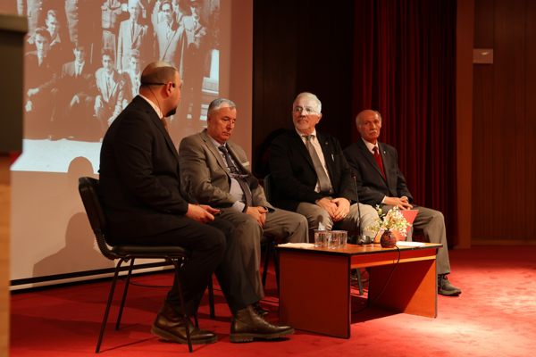 Eskişehir Tayyare Tamirhanesi, kuruluşunun 100. yılında anıldı<
