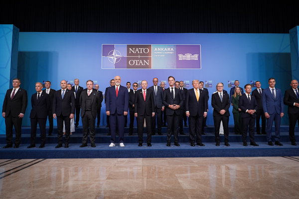 Cumhurbaşkanı Erdoğan: NATO Zirvesi'ni başarıyla tamamladık<