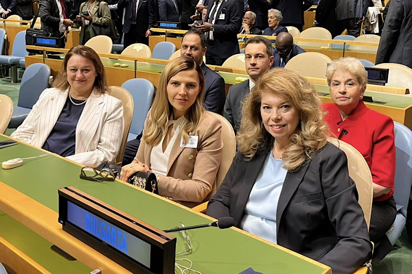 Petrova: Bulgaristan, uluslararası ortamda somut ortaklıklar arıyor<