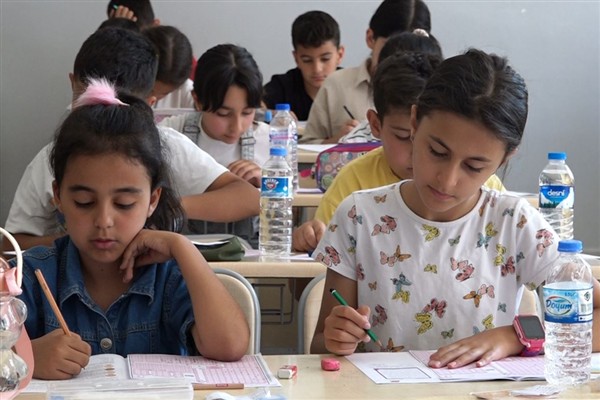 Malatya’da Öğrenci Seçme Sınavı gerçekleştirildi<