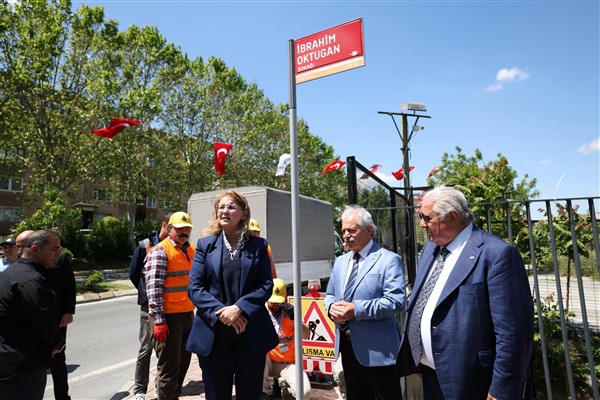 Eğitimci Oktugan’ın ismi Bakırköy’de yaşatılacak<