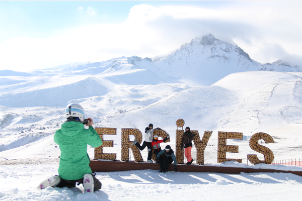 Başkan Büyükkılıç: Erciyes'te her şey tamam, sezon 18 Aralık'ta başlıyor