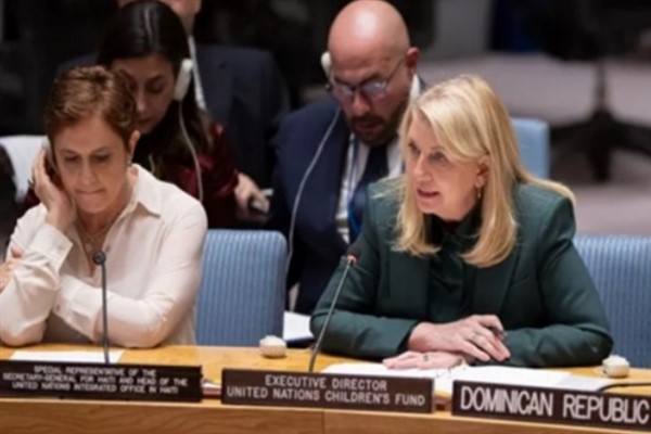 UNICEF’ten aşılama çalışmalarına destek veren bağışçılara teşekkür<