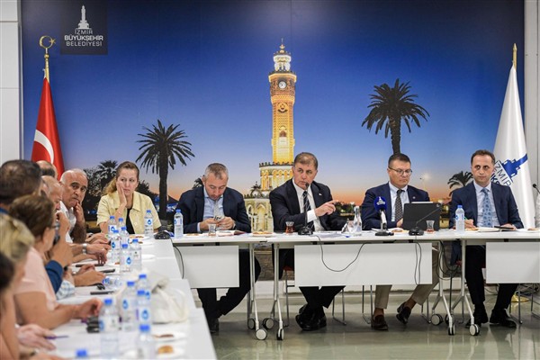Tugay: Buca Metrosu'nu Fuar İzmir’e kadar uzatacağız<