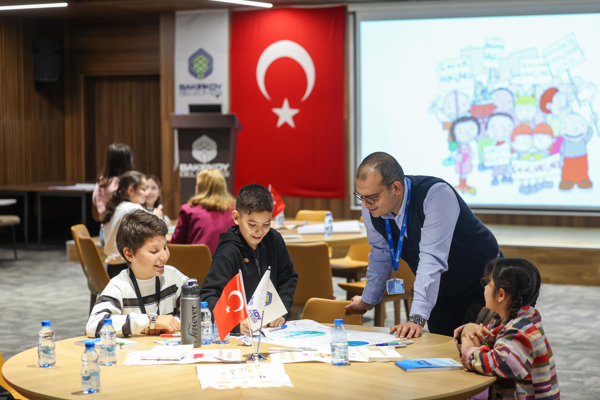 Bakırköy Çocuk Meclisi toplandı<