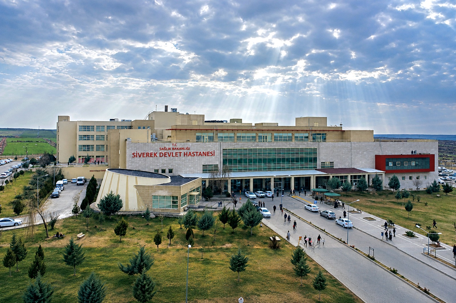 Siverek'te kronik Hepatit B hastalarına karaciğer biyopsisi hizmeti başladı<