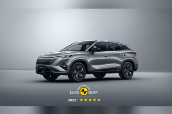 Yeni OMODA 5’in akıllı uyarı ve çarpışma korumasıyla sürüş güvenliği garanti altında<