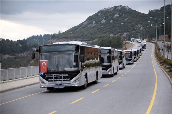 Muğla Büyükşehir Belediyesi, Kurban Bayramı'na hazır