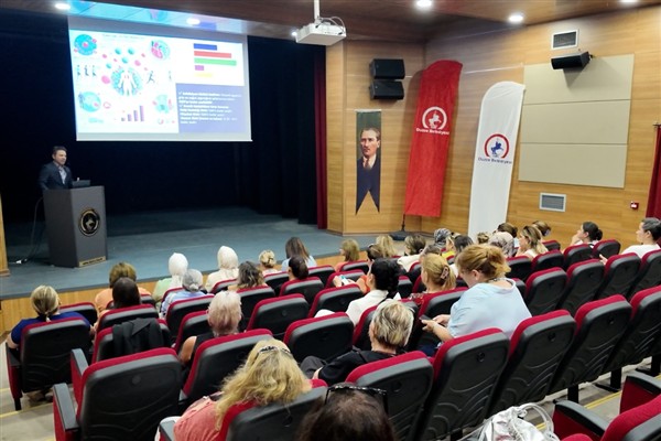 Düzce Belediyesi’nden kadınlara özel proje<