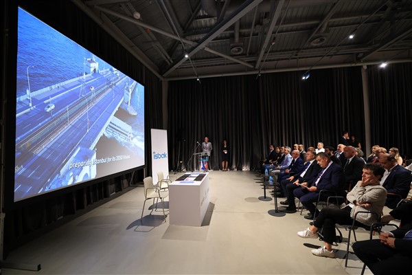 İstanbul, 2026 Avrupa ITS Kongresi’ne ev sahipliği yapacak