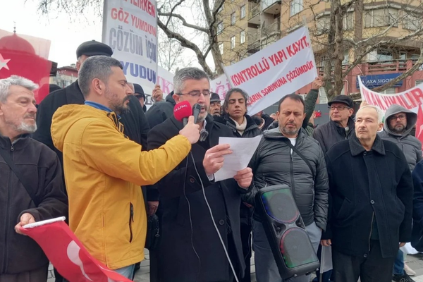 Hacıoğlu: Kaçak denilen yapılara abonelik verilmesi çelişki