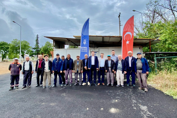 Büyükşehirden hayvancılık üreticilerine yem desteği<