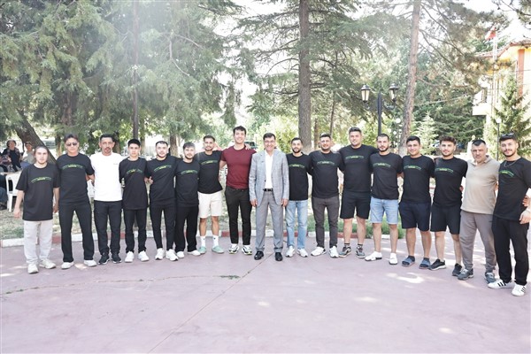 Başkan Kahveci, Birlik ve Beraberlik Yemek Organizasyonu'na katıldı