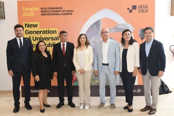 Antalya Büyükşehir Belediyesi'ne Metropolis'te iki önemli görev