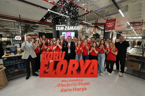 MediaMarkt Türkiye, Koru Florya’da yeni mağazasını açtı<