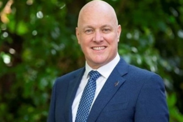 Luxon: Bölge ekonomileriyle iş birliği her zamankinden daha önemli<