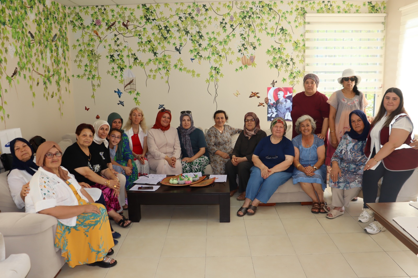 İzmit Belediyesi Asırlık Çınar Evleri, 50 yaş ve üzeri vatandaşları bekliyor<