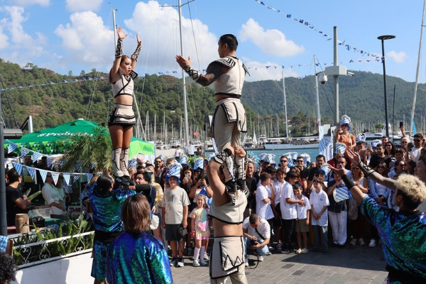 Marmaris Oktoberfest'26 gerçekleşti<