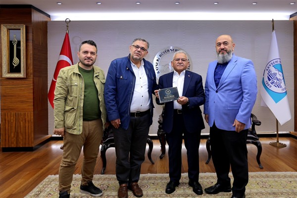 Başkan Büyükkılıç’tan “dayanışma ve ortak akıl” mesajı<