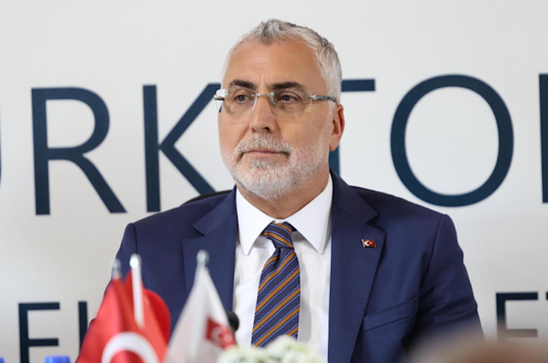 Işıkhan: NEET ve Gençlere Yönelik Sanal İstihdam Fuarı 29-30 Eylül'de
