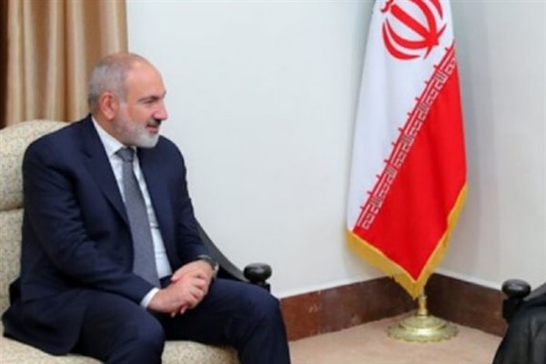 Paşinyan ve Guterres, barış sürecini görüştü<