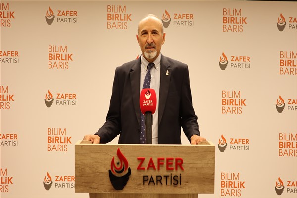 Zafer Partili Artan, enflasyon verilerini değerlendirdi<