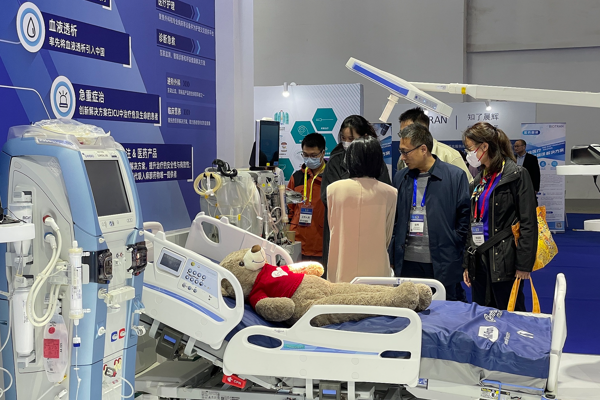 Çin’deki tıbbi cihazlar pazarının büyüklüğü, 1,22 trilyon yuana ulaşacak<