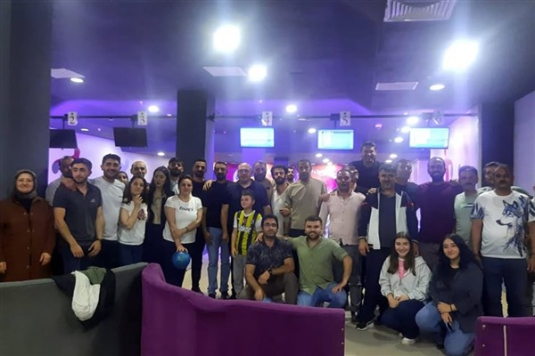 Ardahan Üniversitesi'nden Aile Yılı’na özel bowling turnuvası