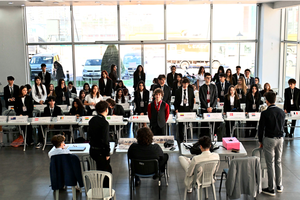 ASSİM’de basın özgürlüğü tartışıldı