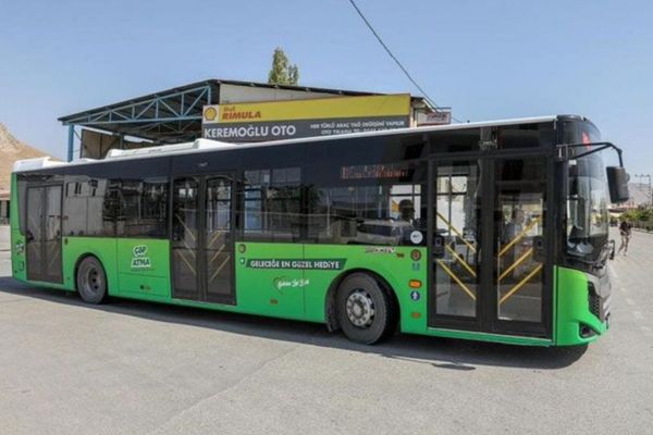 Van’da Edremit TOKİ ile üniversite kampüsü arasında yeni ekspres hat hizmete girdi<