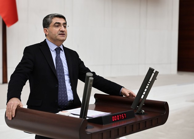 DEVA Partili Ekmen, Mersin’deki tekstil göçünü sordu