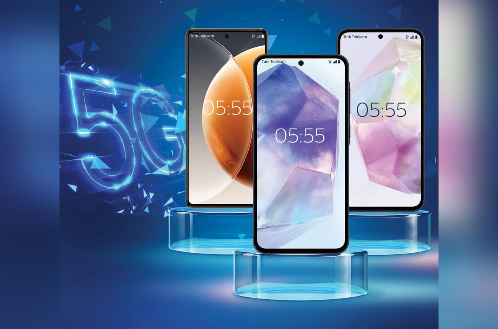 Türk Telekom’dan yeni mobil abonelere özel akıllı telefon fırsatı<