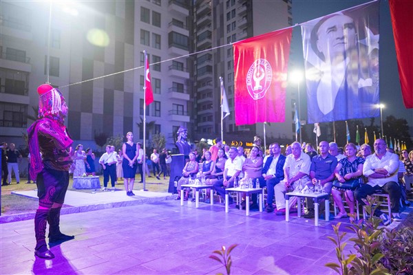 2. Meşrutiyet’in 117. yılı Bornova'da  ‘Hürriyetin Notaları’ konseriyle kutlandı<