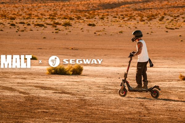 Segway Türkiye’nin yeni iletişim ajansı MALT oldu<