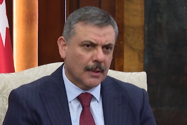 İçişleri Bakanı Çiftçi, AK Parti Kırşehir İl Başkanlığını ziyaret etti