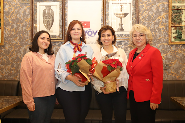 TOSYÖV Bursa Kadın Komitesi “İyilik / İyi Olma Hali” etkinliği düzenledi<