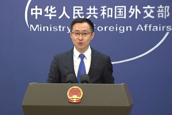 “Çatışma devam ettiği sürece, Çin'in diplomatik arabuluculuk çabaları sürecek”<