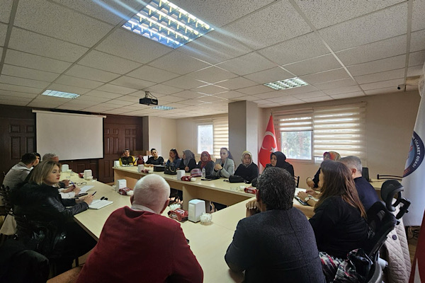 Kozan’da Girişimci Kadınlar Tarımsal Kalkınma Kooperatifi kuruldu<