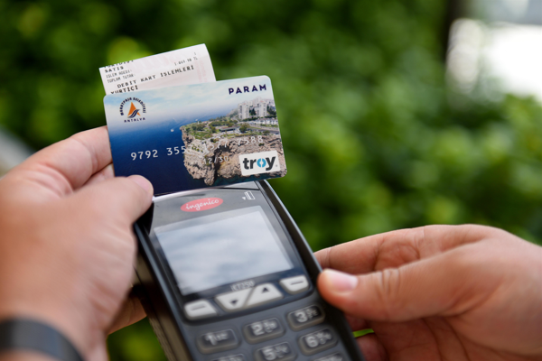 Çevreci Komşu Kart projesiyle 25 milyon 506 bin atık toplandı