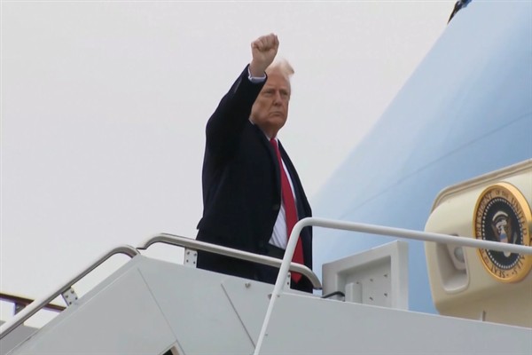 Trump Putin'in teklifi hakkında: Bu potansiyel olarak Rusya ve Ukrayna için harika bir gün<