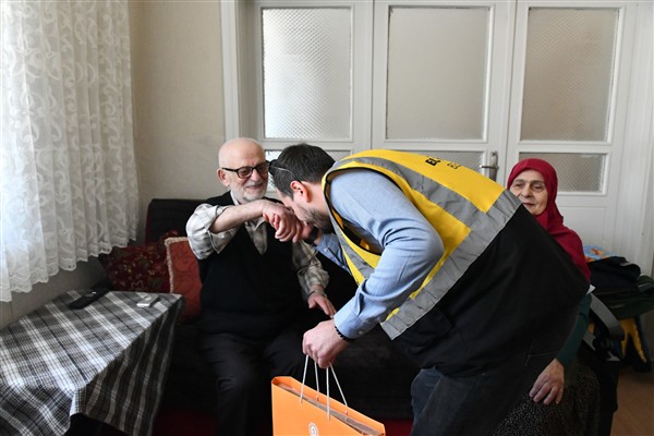 Başkan Doğan: Aile kurumuna yönelik çalışma tempomuzu daha da artırdık<