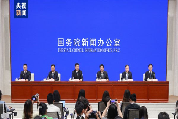 Çin’den Xinjiang hakkındaki asılsız iddialara yanıt<