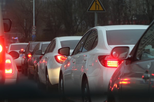 TÜİK-Ocak'ta 165 bin 734 adet taşıtın trafiğe kaydı yapıldı