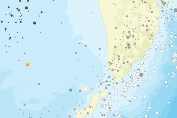 Rusya açıklarında 4,7 büyüklüğünde deprem<