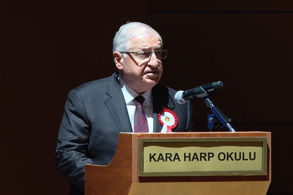 Bakan Güler: Türkiye Cumhuriyeti eşsiz bir tarihi mirasın son halkasıdır 