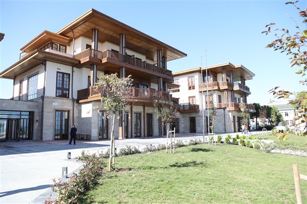 Başkan Doğan: Yalı’yı hizmete açtık<