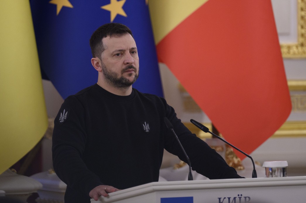 Zelenski: Sürecin daha fazla ivme kazanması gerekiyor<