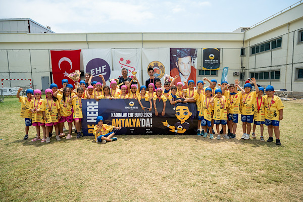Alanya’da 31. Açık Alan Ramazan Demirci Turnuvası tamamlandı<