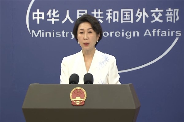 “Çin-Afrika dostane işbirliği ruhu, ikili işbirliğinin başarısının anahtarıdır”<