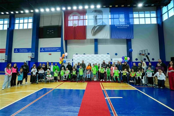 Mossi’den anlamlı proje: “Yılın En Değerli Sporcuları Ödül  Töreni” gerçekleşti   <